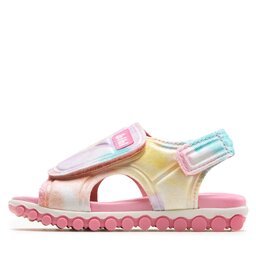 

Босоніжки Bibi Summer Roller Sport 1103170 Aquarela, Рожевий