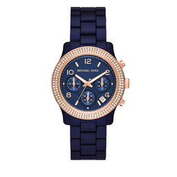 Michael Kors Uhr Michael Kors Runway MK7423 Navy