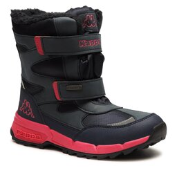 Kappa Schneeschuhe Kappa 260903T Navy/Pink