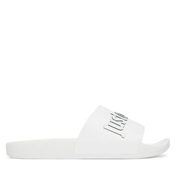 Just Cavalli Шльопанці Just Cavalli 80RA3SZ1 ZSE50 Білий