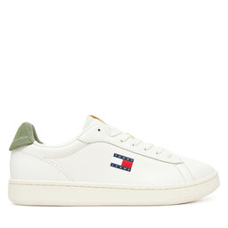 Tommy Jeans Sneakersy Tommy Jeans Archive '98 EM0EM01596 Biały