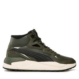 

Снікерcи Puma X-Ray Speed Mid Wtr L 388574 04 Forest Night/Black/Gray, Хакі