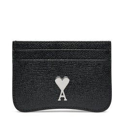 AMI PARIS Kreditkartenetui AMI PARIS USL104.AL0036 Schwarz