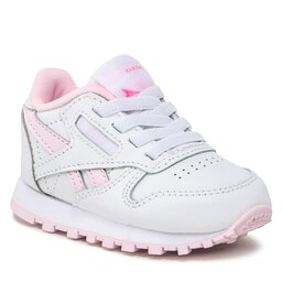 Reebok Обувки Reebok Classic Leather Shoes IG2637 Бял