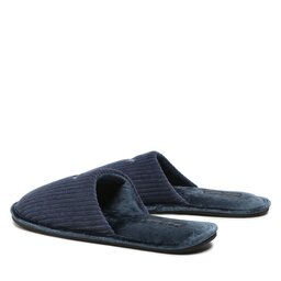 

Тапочки Emporio Armani XJPM09 XD340 R302 Marine/Peltro, Cиній