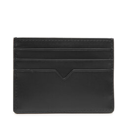 

Чохол для кредиток Tommy Hilfiger Th Modern Leather Cc Holder AM0AM10616 BDS, Чорний