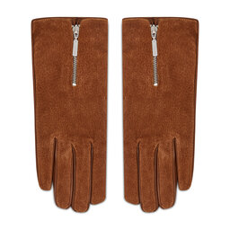 ONLY Gants femme ONLY Elinor 15270032 Cognac