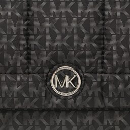 

Сумка MICHAEL Michael Kors Lilah 32R3S5LC6B Blk/Opticwht, Чорний