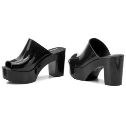 

Шльопанці Melissa Mule Ad 32233 Black 01003, Чорний