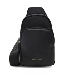 GINO ROSSI Táska Gino Rossi C-GIN-E-029-05 Fekete
