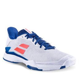 Babolat Pantofi Babolat Jet Tere All Court M 30S23649 White/Estate Blue