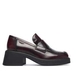 Vagabond Shoemakers Туфлі Vagabond Shoemakers Dorah 5542-004-04 Бордовий