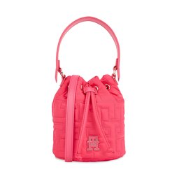 Tommy Hilfiger Torebka Tommy Hilfiger Tj Chic Nylon Bucket AW0AW14864 T1K