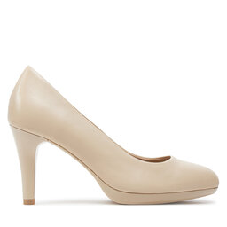 Caprice Scarpe stiletto Caprice 9-22414-42 Écru