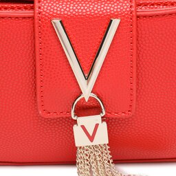 

Сумка Valentino Divina VBS1R411G Rosso, Червоний