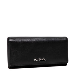 Pierre Cardin Große Damen Geldbörse Pierre Cardin 06 ITALY 100 Black