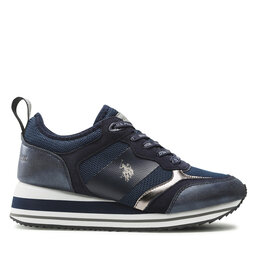 

Снікерcи U.S. Polo Assn. Sylvi006 SYLVI006W/BYM1 Blu, Cиній