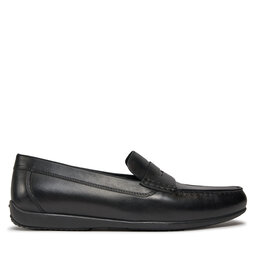 Geox Mocassini Geox U Ascanio U450WC 00043 C9999 Nero