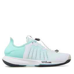 

Взуття Wilson Kaos Rapide W WRS327500 Wht/Ablue/Outer Space, Голубий