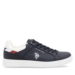 U.S. Polo Assn. Sneakersy U.S. Polo Assn. ROKKO001M/CY3 Tmavomodrá