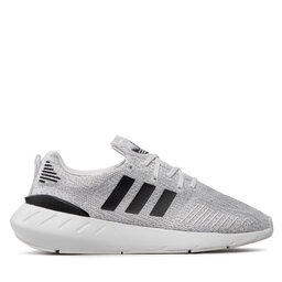 adidas Sneakersy adidas Swift Run 22 W GV7969 Szary