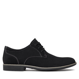 

Туфлі Lanetti M16AW070-27 Black, Чорний