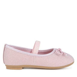 Nelli Blu Balerina Nelli Blu CM240723-10 Rózsaszín