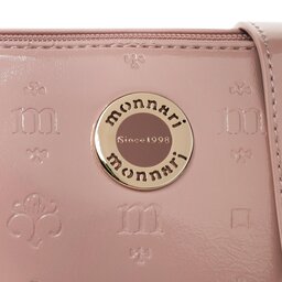 

Сумка Monnari BAG1090-026 Рожевий