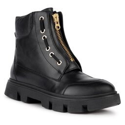 Geox Stiefeletten Geox D Vilde D36UAB 00085 C9999 Black