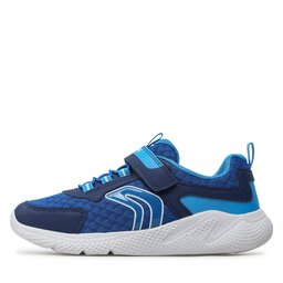 Geox Sneakers Geox J Sprintye Boy J25GBB014CEC4227 DD Royal/Navy