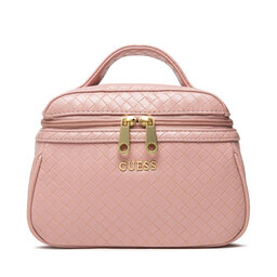 

Косметичка Guess, Рожевий
