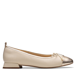 Clarks Μπαλαρίνες Clarks Ubree15 Poppy 26181326 Μπεζ