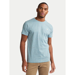 Petrol Industries Petrol Industries Camiseta M-1050-TSR641 Celeste Regular Fit