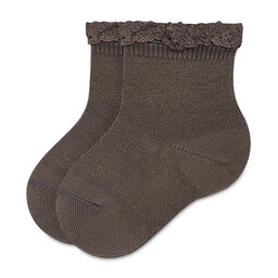Condor Ankelstrumpor barn Condor 2.409/4 Truffle 0318
