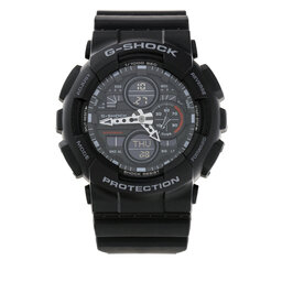 G-Shock Laikrodis G-Shock GA-140-1A1ER Juoda
