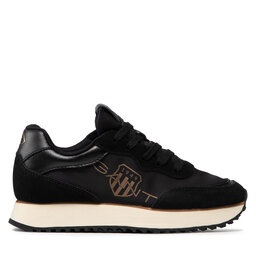 

Снікерcи Gant Bevinda 23533026 Black G00, Чорний