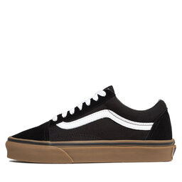 

Кросівки Vans Old Skool VN0001R1GI61 (Gumsole)Black/Medium Gum, Чорний