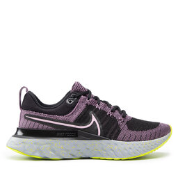 

Взуття Nike React Infinity Run Fk 2 CT2423 500 Violet Dust/Elemental Pink, Фіолетовий