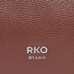 

Сумка Ryłko R40690TB Brąz 4XQ, Коричневий