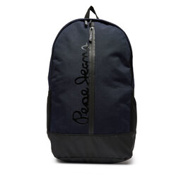Pepe Jeans Ruksak Pepe Jeans Hank Legend PM030829 Tmavomodrá