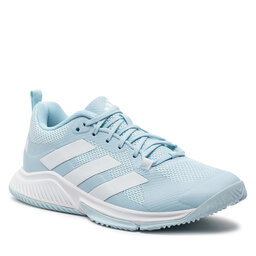 Chaussures sport en salle femme sale