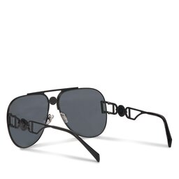 

Сонцезахисні окуляри Versace 0VE2255 Matte Black 126187, Чорний