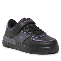 Lumberjack Superge Lumberjack FREYA SGG1605-001-S16 Black CB001