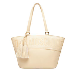 LOVE MOSCHINO Bolso LOVE MOSCHINO JC4285PP0MKJ0104 Écru