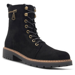 Clara Barson Stivaletti Clara Barson TALIA WS6207-01 Nero