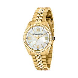 KARL LAGERFELD Uhr KARL LAGERFELD R0553108505 Goldfarben