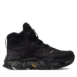 

Снікерcи Premiata Maseboot 216 Black, Чорний