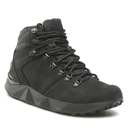 Columbia Bakancs Columbia Facet Sierra Outdry BM5880 Black/Black 010