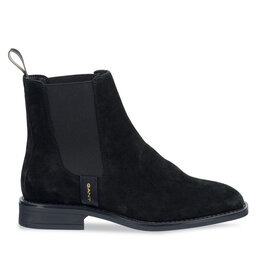 Gant Μποτάκια με λάστιχο Gant 31553127 Μαύρο