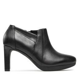 

Ботильйони Clarks Ambyr Hope 261741094 Black Leather, Чорний